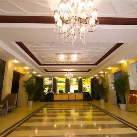 ג'יוג'איגואו An E Courtyard Hotel Jiu Zhai Gou Branch מראה חיצוני תמונה