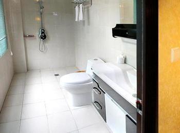 ג'יוג'איגואו An E Courtyard Hotel Jiu Zhai Gou Branch מראה חיצוני תמונה