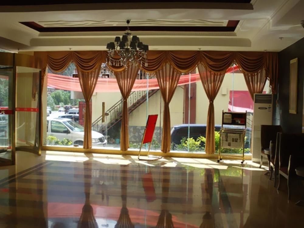 ג'יוג'איגואו An E Courtyard Hotel Jiu Zhai Gou Branch מראה חיצוני תמונה