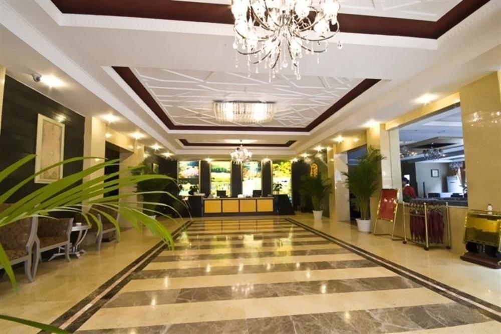 ג'יוג'איגואו An E Courtyard Hotel Jiu Zhai Gou Branch מראה חיצוני תמונה