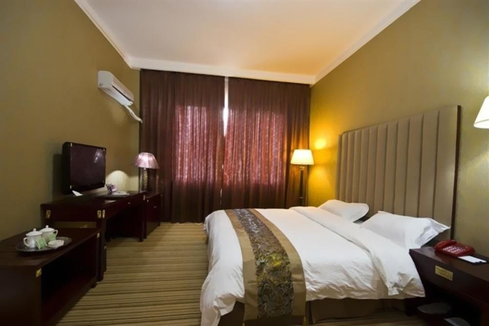ג'יוג'איגואו An E Courtyard Hotel Jiu Zhai Gou Branch מראה חיצוני תמונה