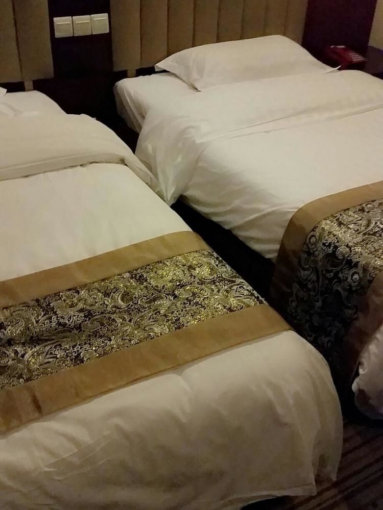 ג'יוג'איגואו An E Courtyard Hotel Jiu Zhai Gou Branch מראה חיצוני תמונה