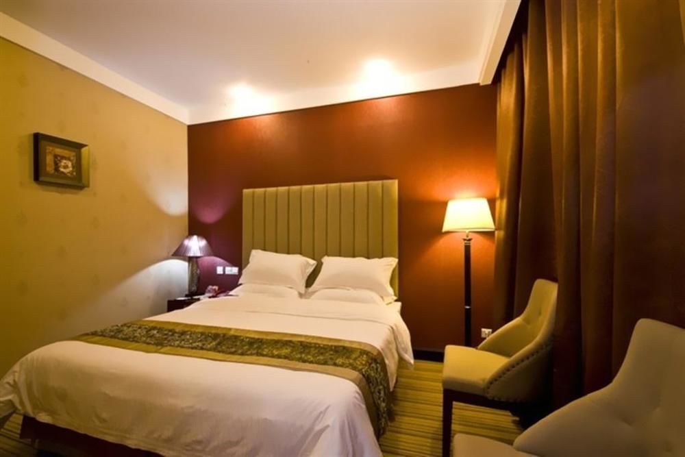 ג'יוג'איגואו An E Courtyard Hotel Jiu Zhai Gou Branch מראה חיצוני תמונה
