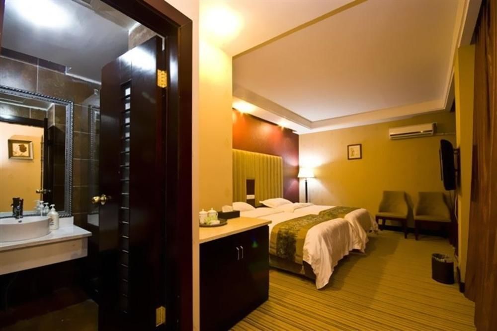 ג'יוג'איגואו An E Courtyard Hotel Jiu Zhai Gou Branch מראה חיצוני תמונה