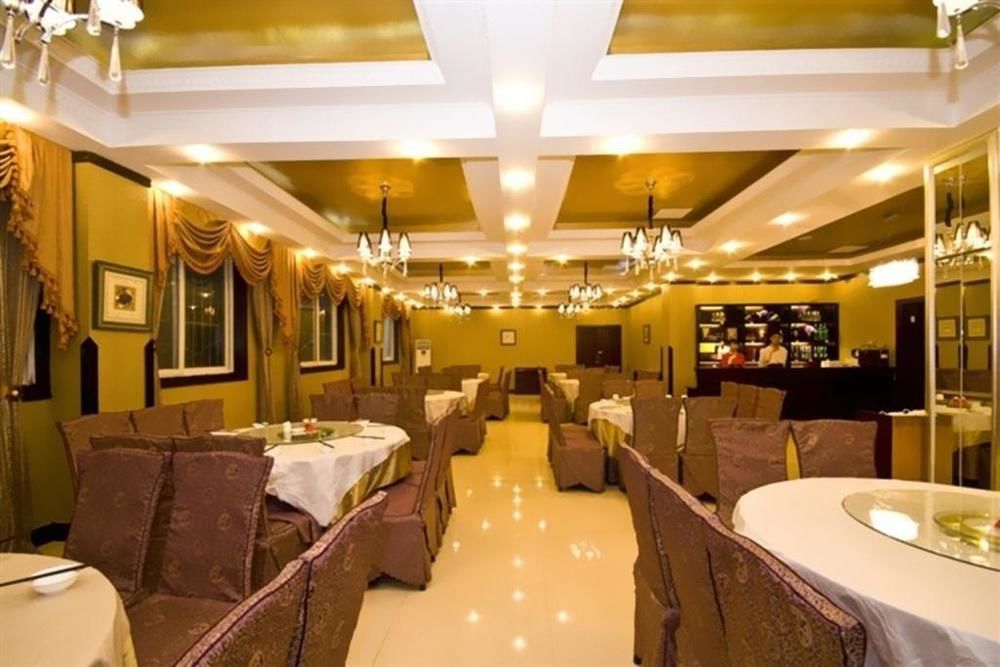 ג'יוג'איגואו An E Courtyard Hotel Jiu Zhai Gou Branch מראה חיצוני תמונה
