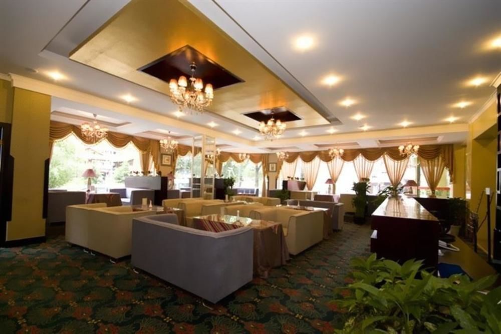 ג'יוג'איגואו An E Courtyard Hotel Jiu Zhai Gou Branch מראה חיצוני תמונה