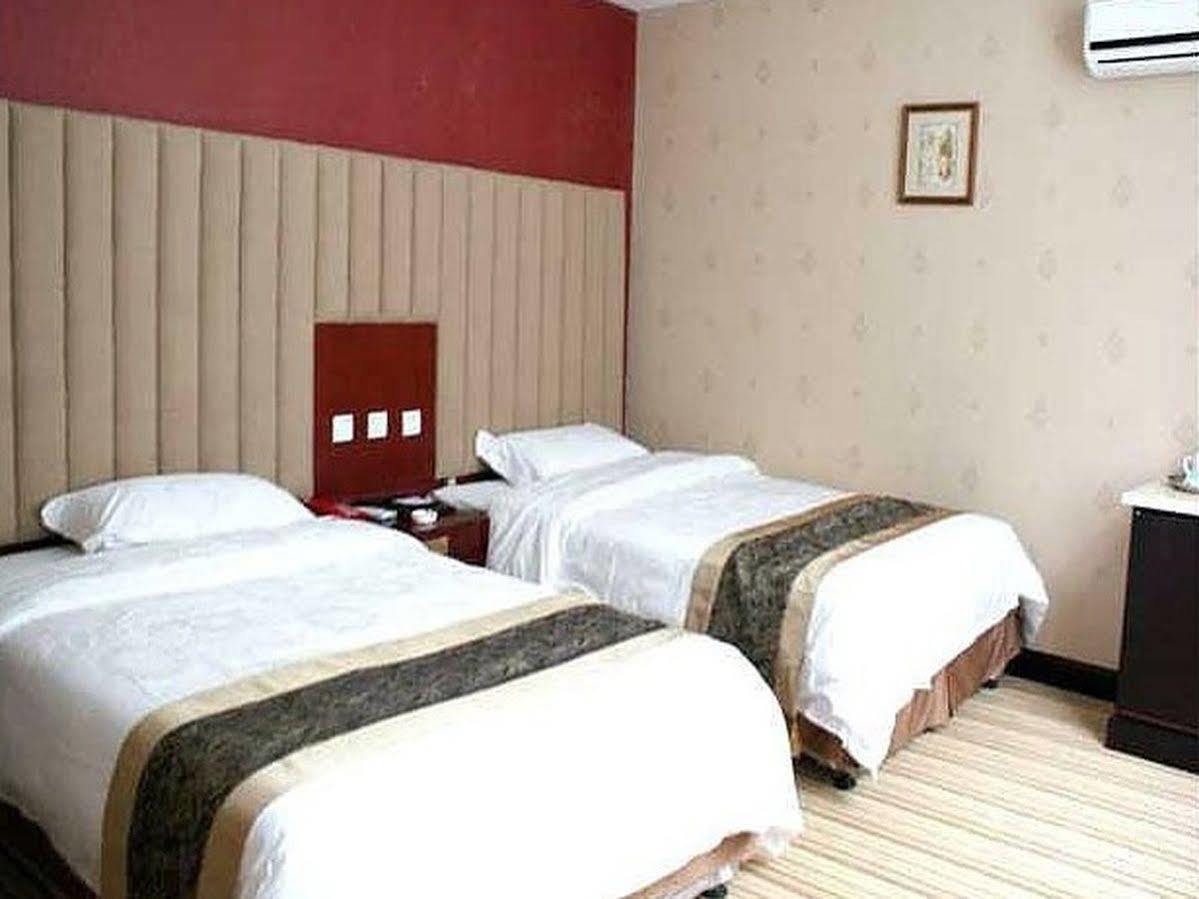 ג'יוג'איגואו An E Courtyard Hotel Jiu Zhai Gou Branch מראה חיצוני תמונה