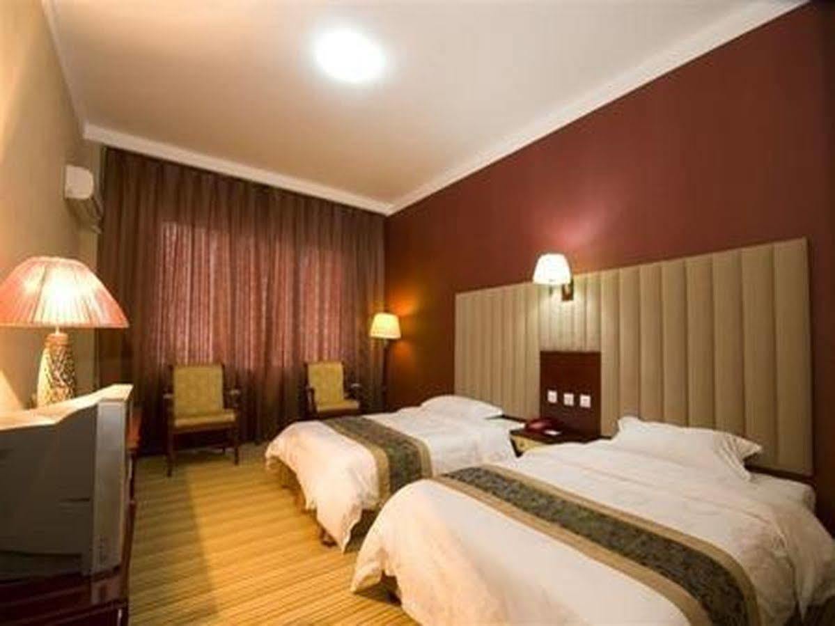 ג'יוג'איגואו An E Courtyard Hotel Jiu Zhai Gou Branch מראה חיצוני תמונה